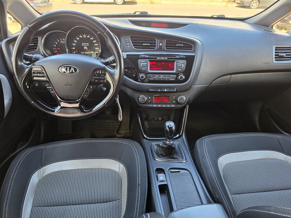 Kia Ceed 5p 1.4CRDI 90cv TX Prime 08/2013