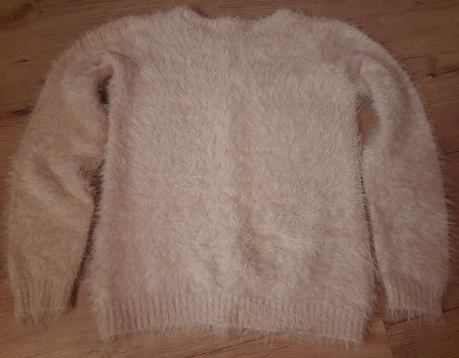 Swetr Reporter roz. 146cm