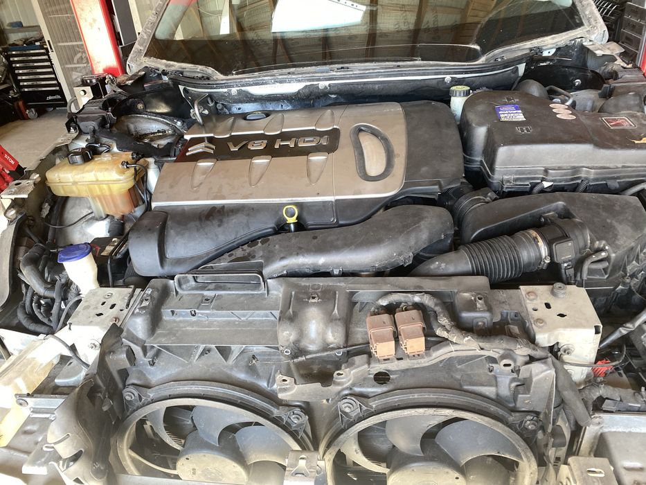 Двигун 2.7 hdi DT17TED4