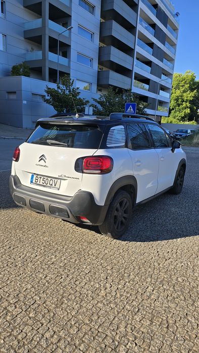 Citroen C3 Aircross 2019 excelente