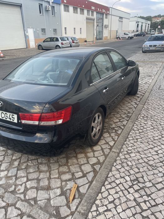 Hyundai Sonata 2006 2000cc 140cv — photo 2