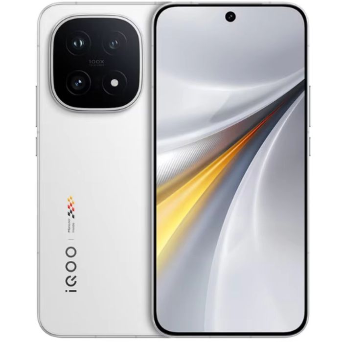 Vivo IQOO 15 Snapdragon 8 elit gen 5