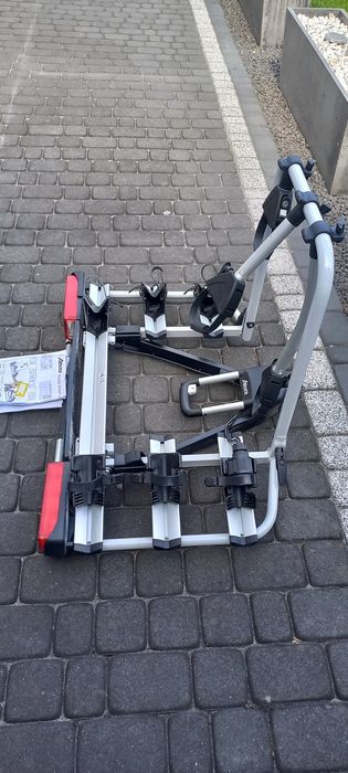 Bagażnik na 3 rowery Atera