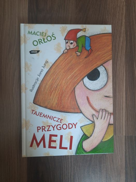 Tajemnicze przygody Meli - Maciej Orłoś