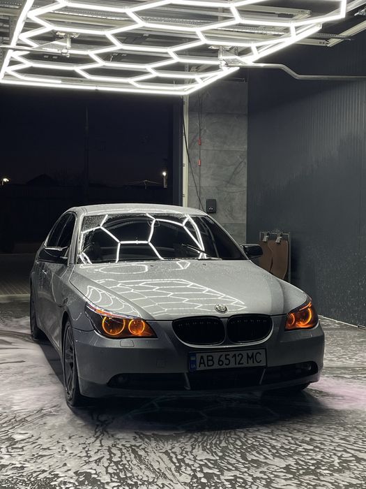 Bmw 5 e60 2003  2.2