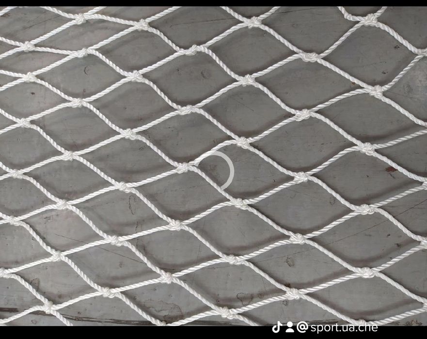 Сітка антиДрон основа для маскувальної сітки 10см