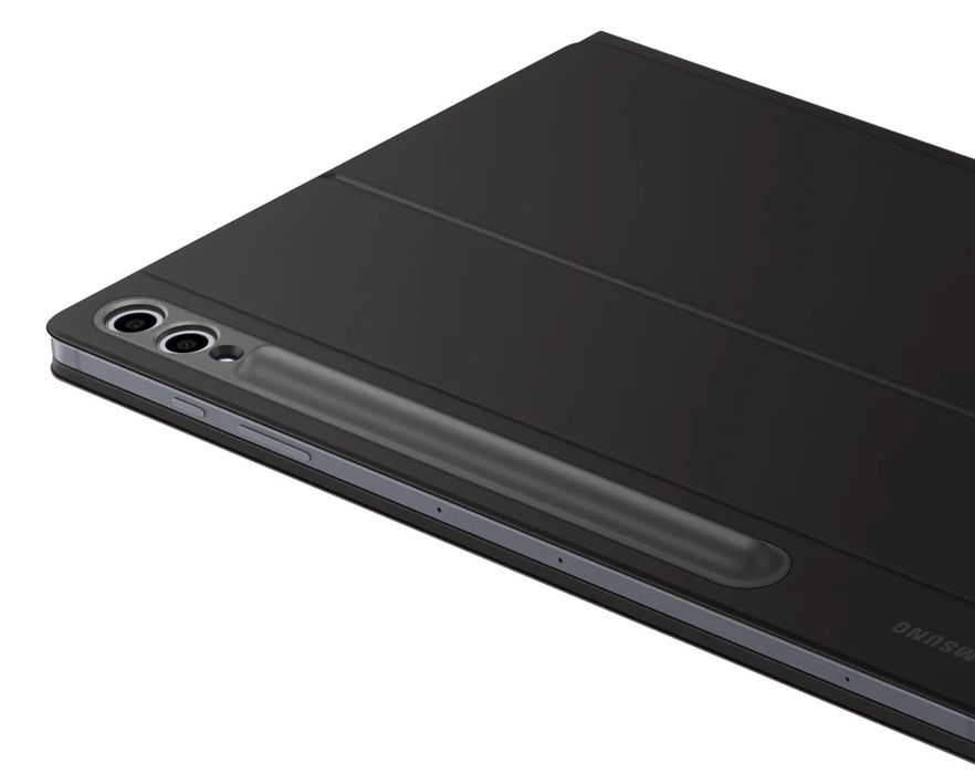 Оригінальний чохол-клавіатура для Samsung Tab S9+ / S10+ / S9 FE+ (Укр/Англ)