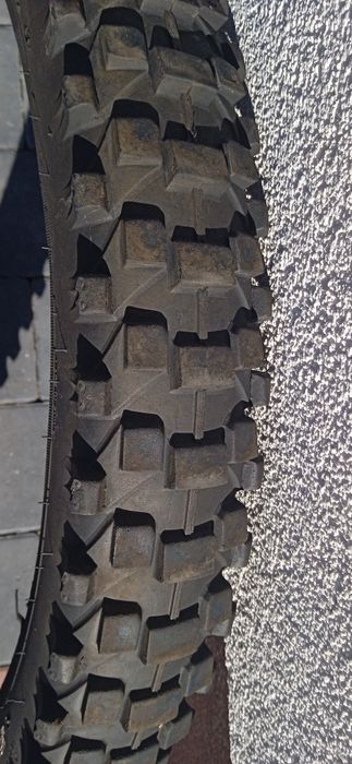 Мото шина 80/100-21 м/с на ендуро, крос б/у