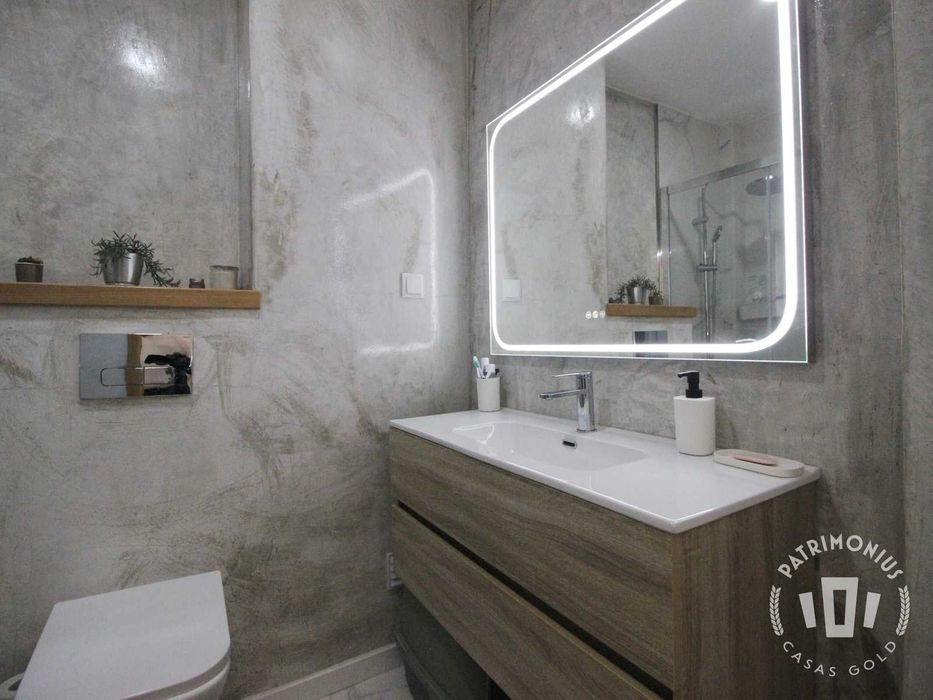 Caldas da Rainha: um T2 feito para novas histórias