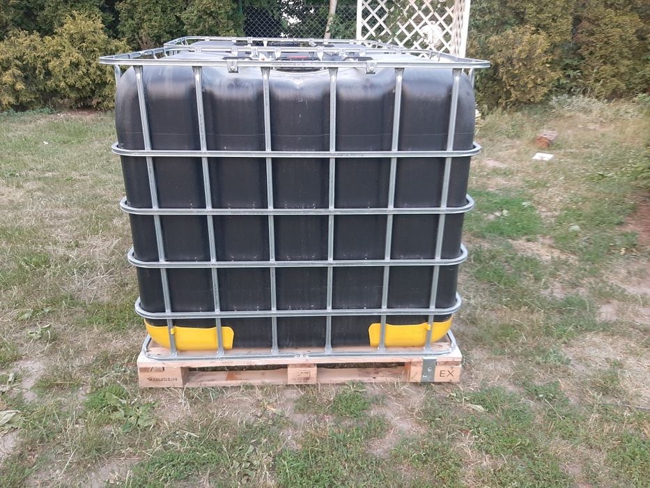Zbiornik 1000 litrowy