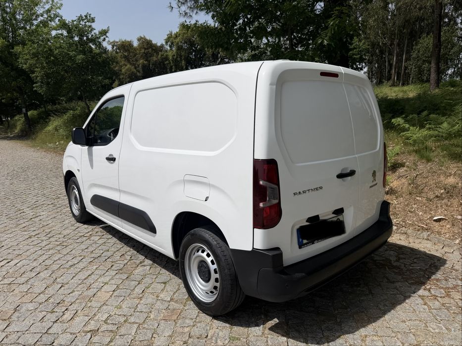 Peugeot Partner 1.5 BlueHDI 2020