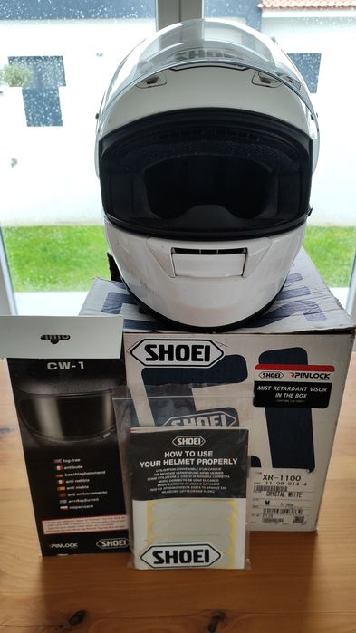 Capacete Shoei XR 1100 M