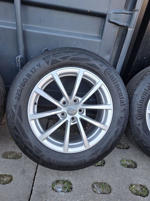 Aluminiowe koła letnie Audi A6 C8