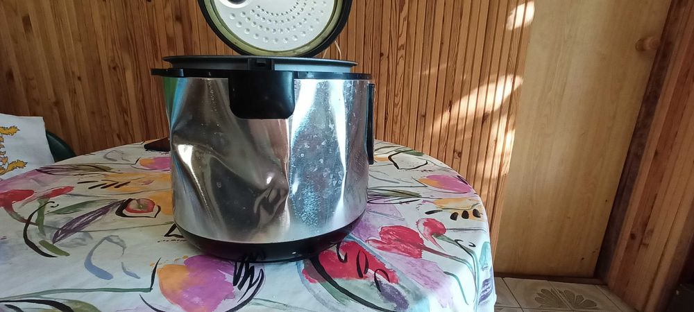 Мультиварка б/у (не робоча), HOME element