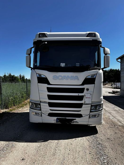 Scania  Scania R450 - Euro 6