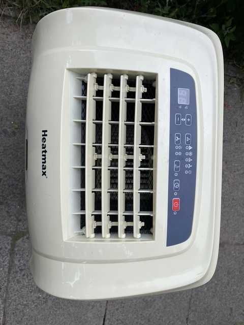 Klimatyzator przenośny/osuszacz powietrza