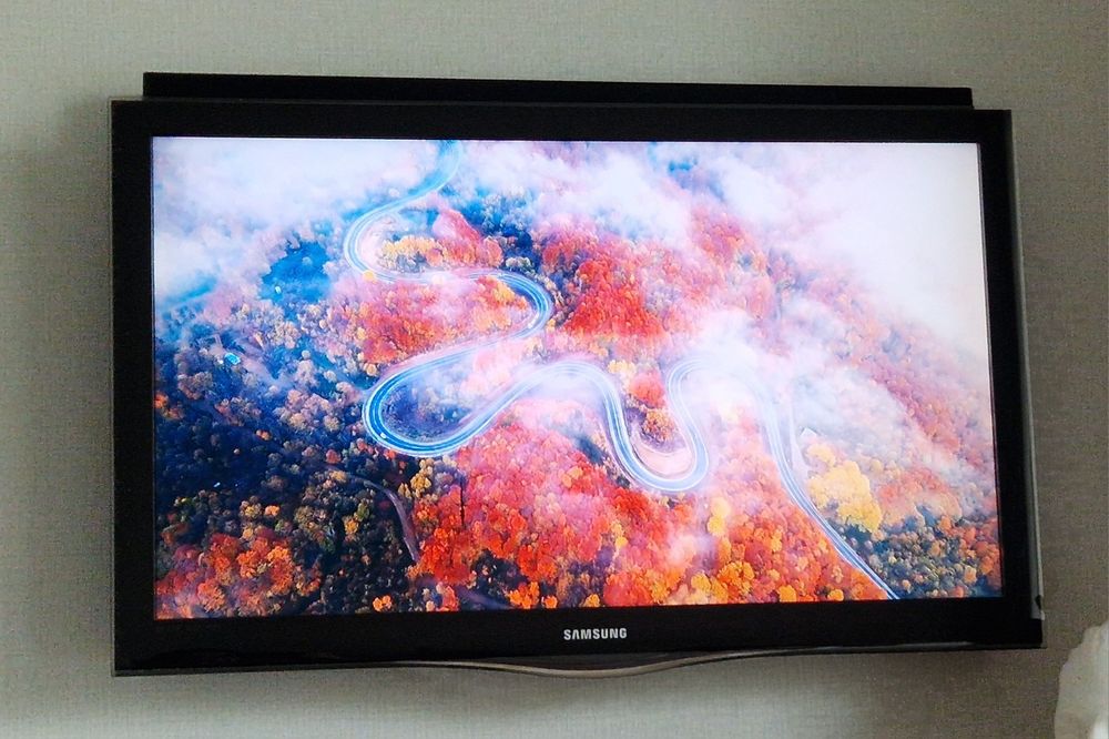 Telewizor Samsung LE40C650 40" | Seria 6 | Sprawny  + Pilot