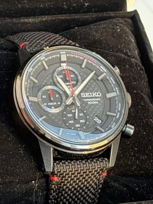 Часы Seiko SSB315P1