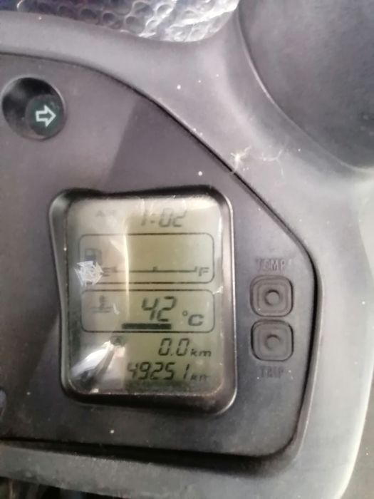 Vendo VFR 809FI 1998