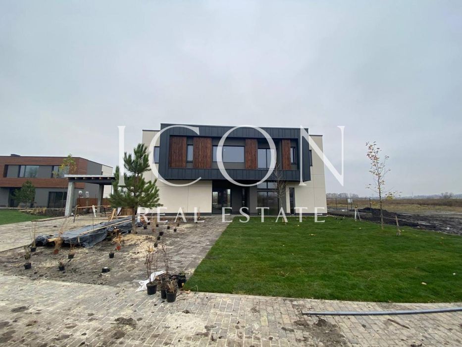 Продаж будинку |245м²| KM «Тепло», с.Крушинка