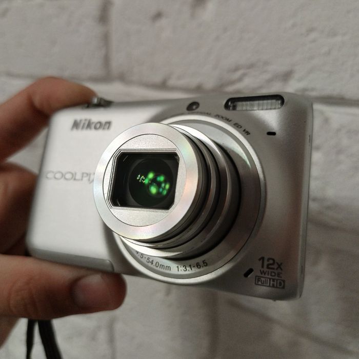 Nikon Фотоапарат Coolpix S6500