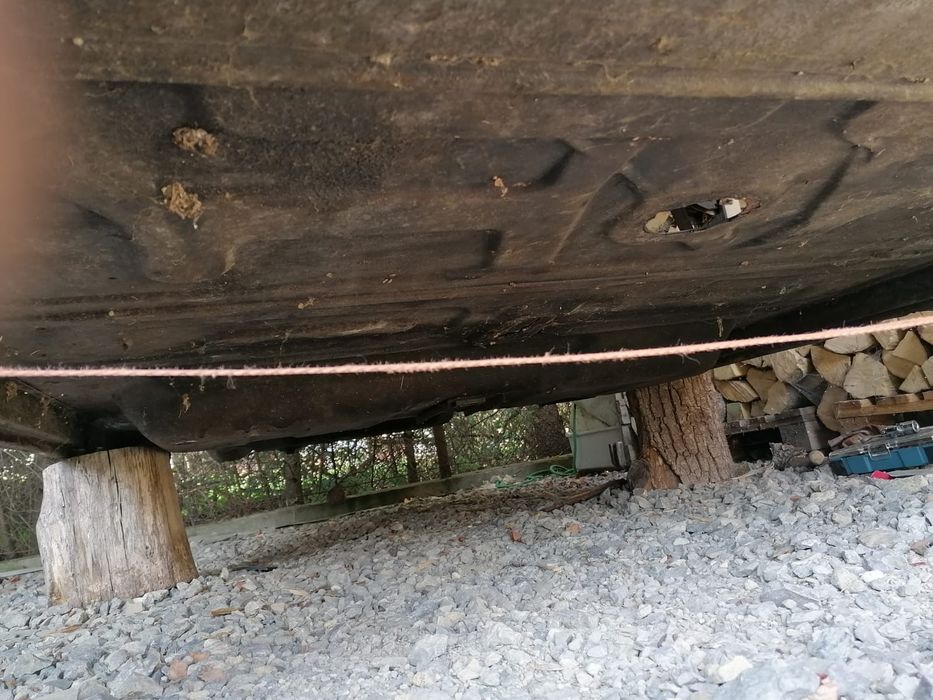 Nadwozie Wartburg 1.3