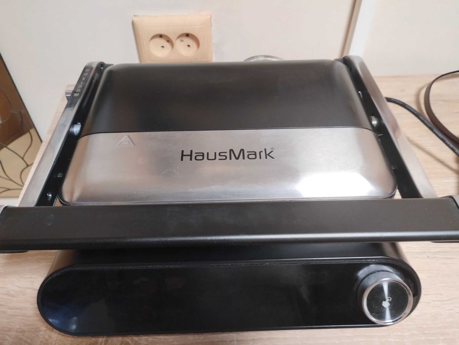Гриль HausMark HCG-2017A