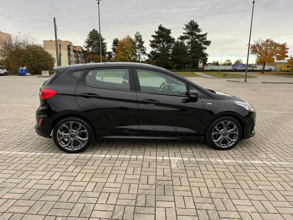 Ford Fiesta Ford Fiesta ST-line