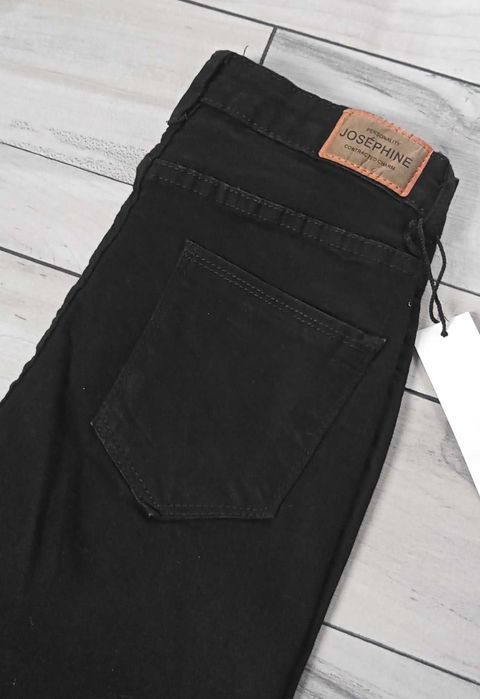 Jeansy Spodnie Dziecięce.