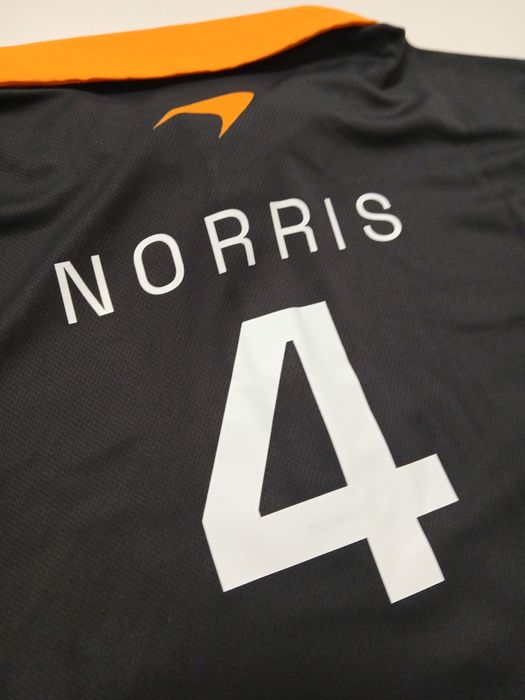 Koszulka Polo Lando Norris