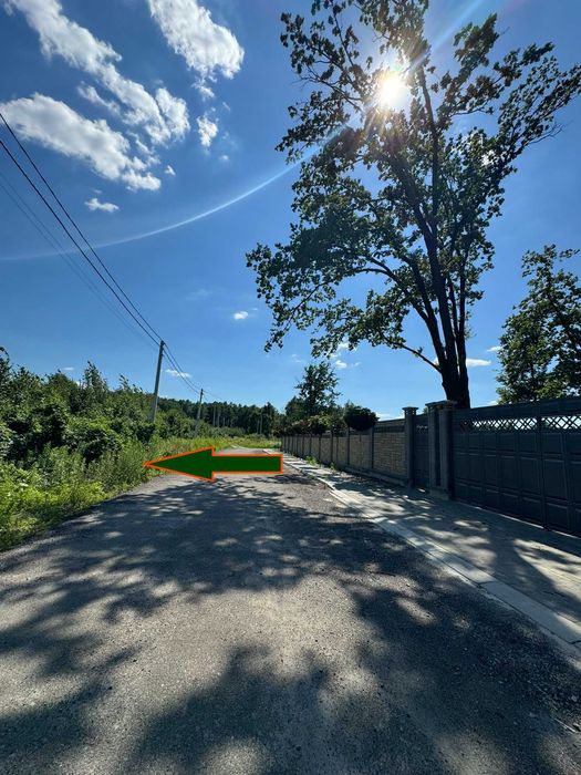 Круглик - Віта-Поштова Продаж ділянки 50 соток з виходом на озеро