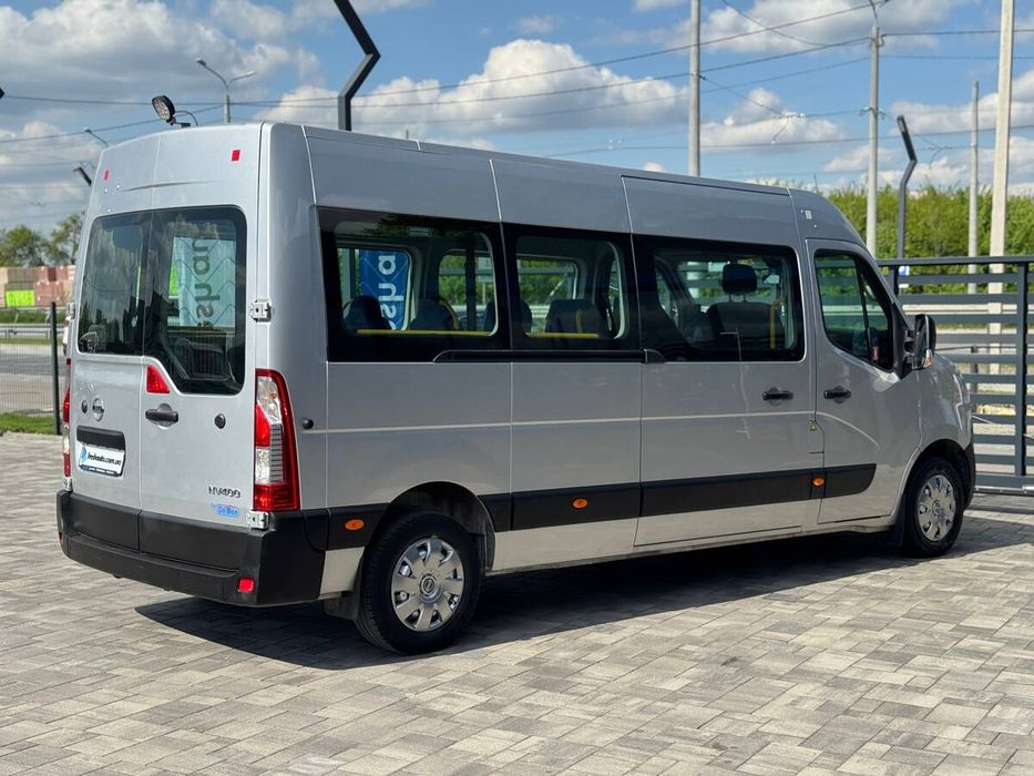 Nissan NV400 2015 freshauto