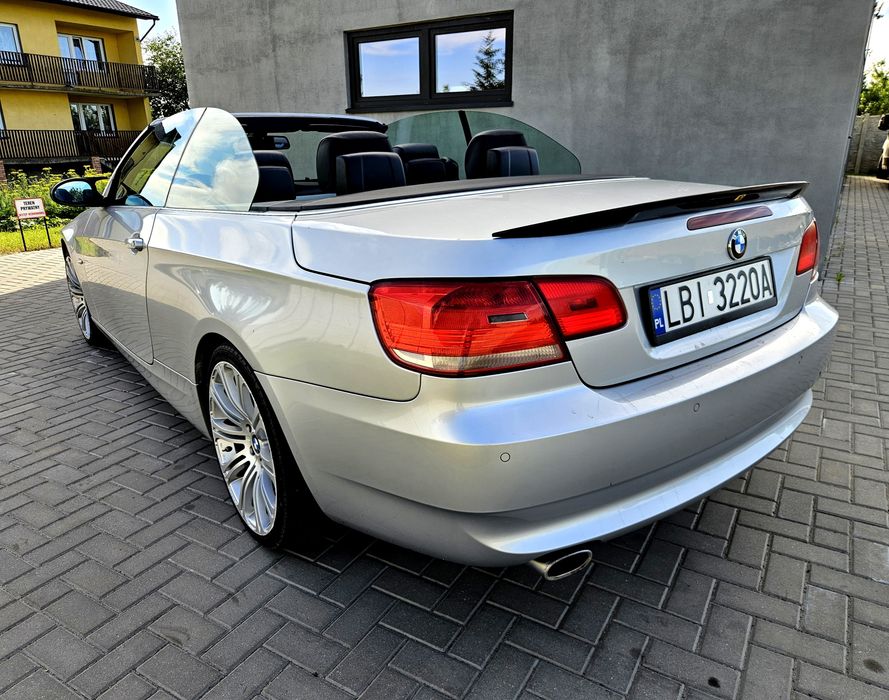 Bmw E93/E92 Cabrio 2.0D
