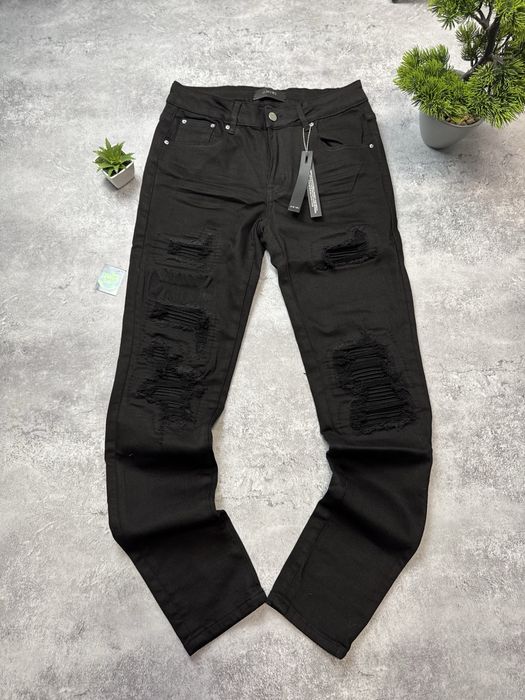 Джинсы Amiri/амири drip