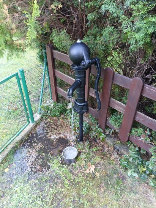 Wiercenie studni, abisynka do 8m