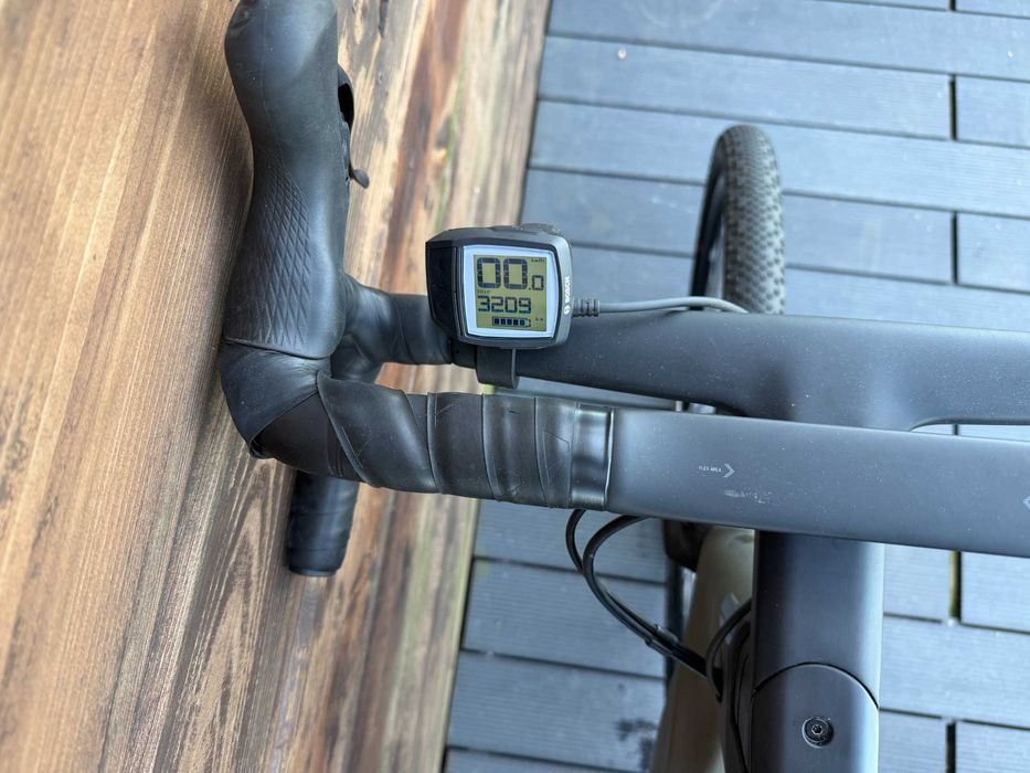 Canyon Grail:ON CF 2023 | XXL | Carbon | Bosch CX Gen4 | Shimano GRX | 3209 km