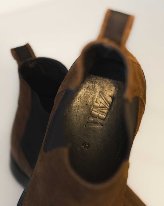 Zara Chelsea, męski r41