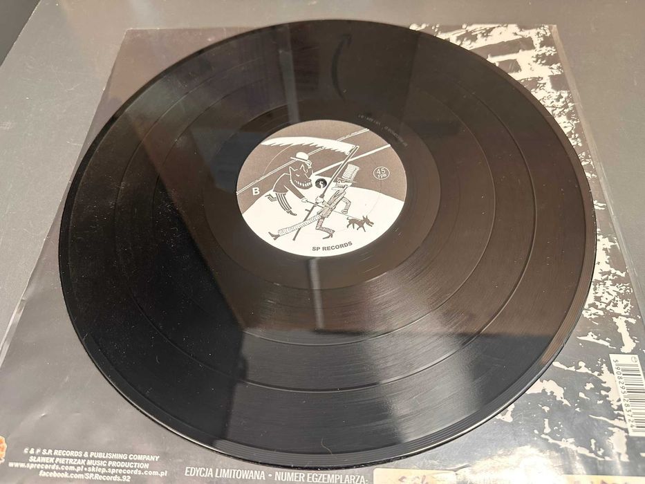 GRIM/ORGASM(2016)white vinyl 限定250 GRIM/ORGASM(2016)white vinyl 限定250