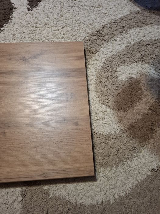 Blat kuchenny laminowany dąb miodowy Delinia.119,2 cmx62cmx3,8cm