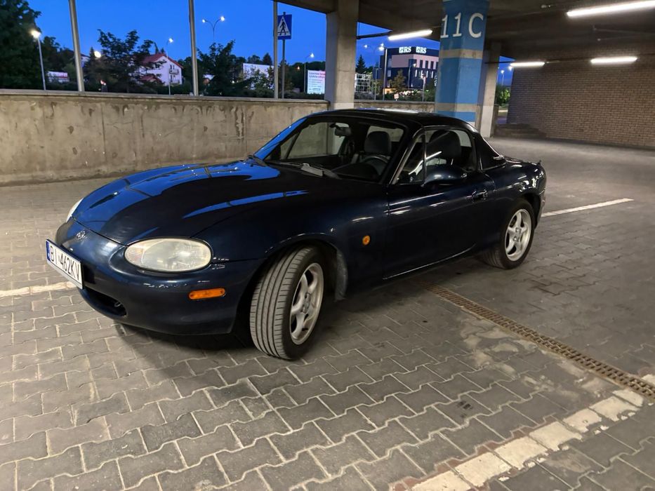 Mazda MX-5 Mazda MX-5 Miata Nb1 Hard top+soft top