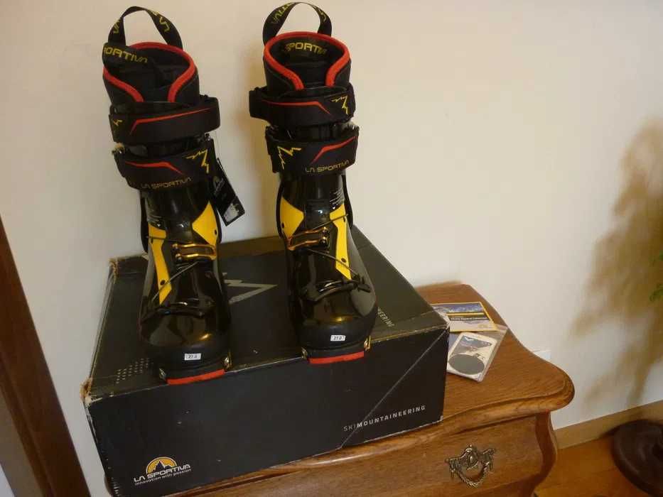 La Sportiva Skorpius CR (42) 27 Buty SkiTurowe NOWE