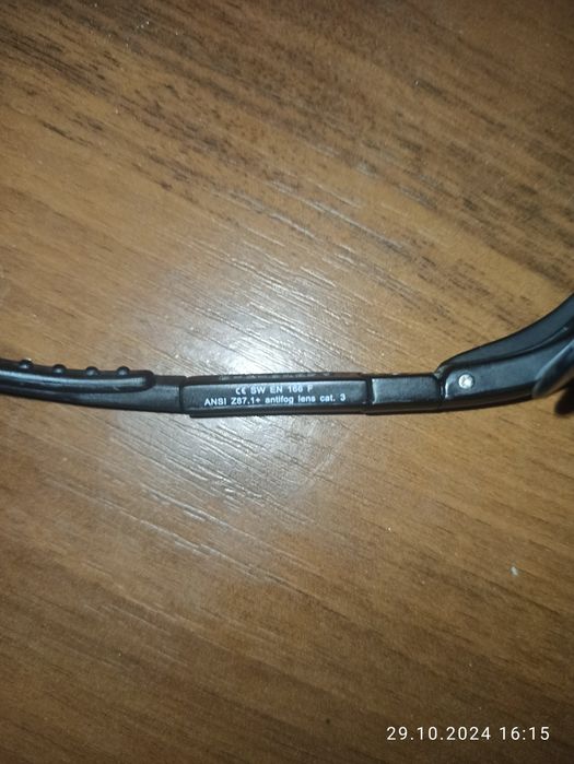 Стрілецькі окуляри Swiss Eye Raptor 10161