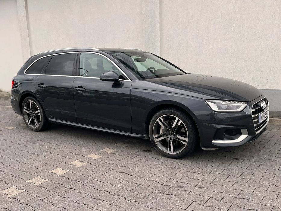 Audi A4 Avant