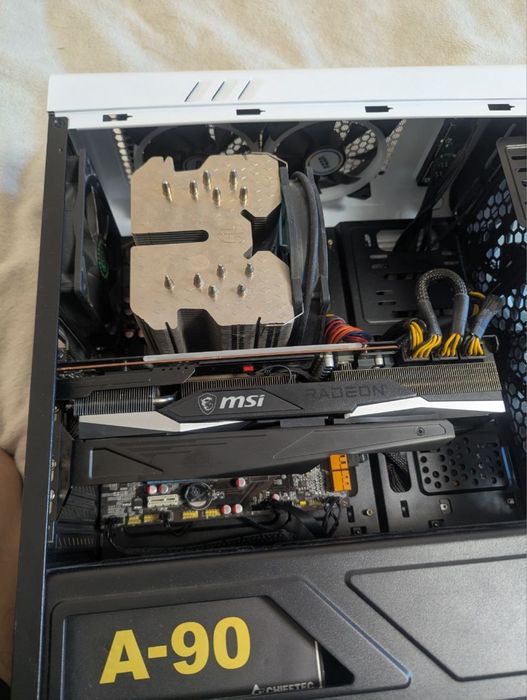 Игровой комплект 32 gb ddr3 xeon 2697v2 socket 2011v2