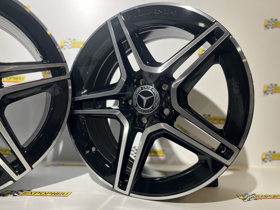 Jantes 18 Originais AMG Mercedes A em 5x112