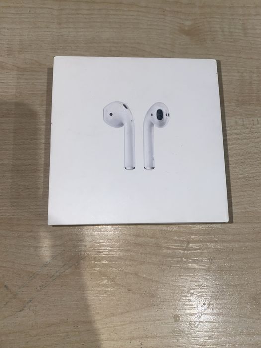 Продам AirPods 2 оригінал