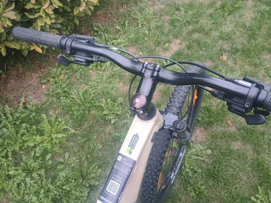 Cannondale Trial bez przebiegu 29" hydraulika tarcze rama L