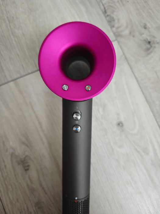 Dyson Supersonic jak nowa USA wtyczka 110V komplet