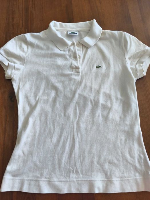 Koszulka polo Lacoste