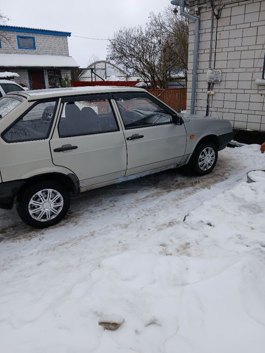 Продам Ваз 2109 газ бензин 2007р